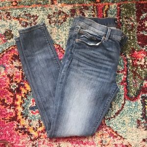 ✨Express Mid Rise Skinny Jeans✨